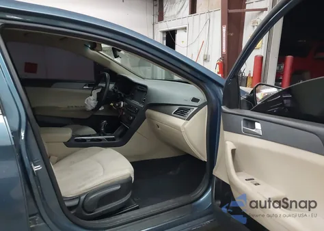 2017 Hyundai Sonata Se from USA, damaged, VIN 5NPE24AF9HH507665